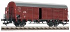 5309 Fleischmann Box goods car with brakeman?s cabin type Gl 'Dresden'